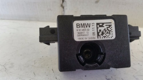 BMW 1ER F20 F21 ANTENNE DIVERSITY TRAP SCHALTUNG ECU 9181453 - Bild 2 von 5