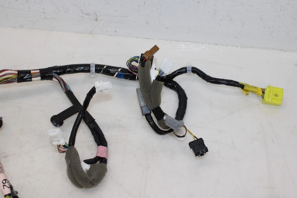 2016-2018 Infiniti Q50 Dashboard Wire Harness 240106HE6C OEM JL90 - Image 2 of 4