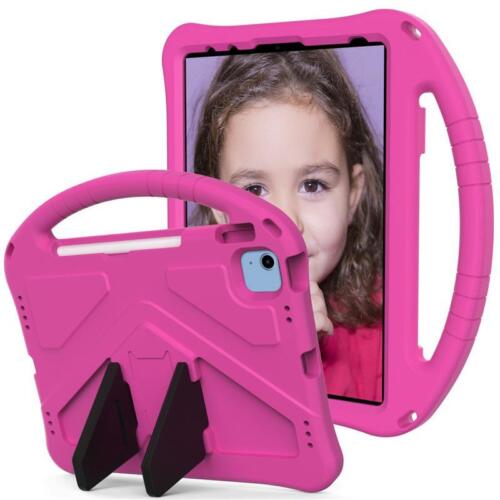 Kids Case For iPad Air M3 11 in 2025 Shockproof Heavy Duty Rubber Cover Stand - Picture 18 of 21