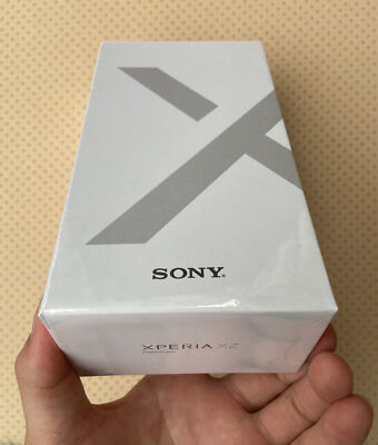 Sony Xperia XZ Premium G8141 G8142 64GB 4G Unlocked Global Smartphone New Sealed