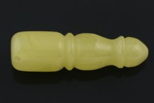 Genuine BALTIC AMBER Islamic Prayer Bead Imam Minaret TASBIH 1.5g 201214-6