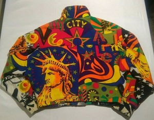bombers versace