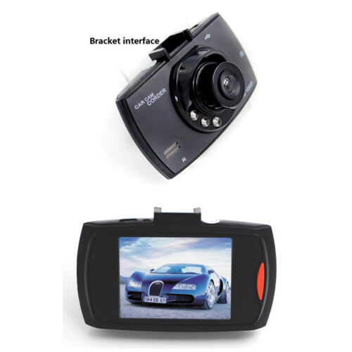 1080P 2.4" HD Car DVR Video Dash Cam Recorder Camera G-Sensor Parking Monitor AU - Picture 2 of 11