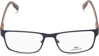 New Lacoste L-2283 401 Matte Blue & Tortoise Eyeglasses 55  display picture 1