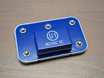 Snap Circuits Parts - U1 Music IC - 6SCU1