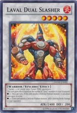 Laval Dual Slasher PHSW-DE092 Yu-Gi-Oh Karte (U) Neu