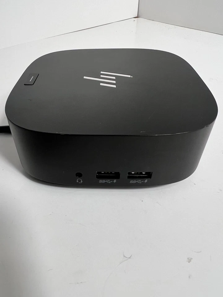 HP USB-C 120W HSN-IX02 Thunderbolt G2 Docking DOCK Estación Puerto Replicador A+!! Foto 4 de 4