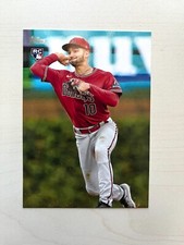 2024 Topps Series 2 Jordan Lawlar True Photo Variation Rookie Card SSP #451