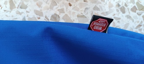 Jacke Löffler Windstopper Herren blau Sport Rad Gr. S - Bild 6 von 10