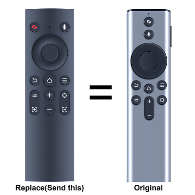 Replacement Remote Control For JMGO O1 Pro Ultra-Short Throw Smart LED Projector