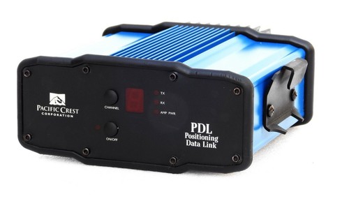 PACIFIC CREST MODEL PDL4535 RADIO POSITIONING DATA LINK 450-470 MHz ...