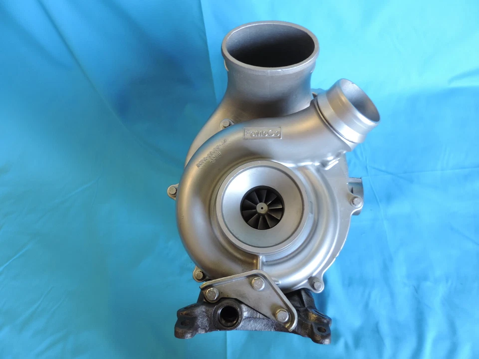 2011-2014 Ford Super Duty 6.7L Diesel CSW Powerstroke Genuine Dual Scroll Turbo - Image 2 of 4