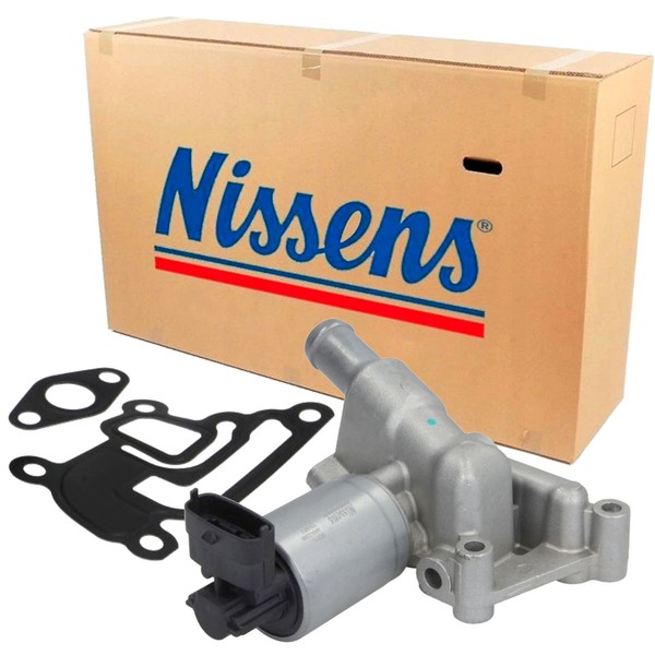 Nissens 98195 Agr-Ventil FüR Agila Astra G H Combo Corsa C D Meriva 1.0-1.4 OE-image