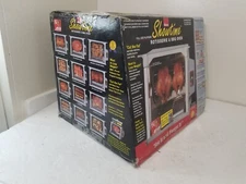 RONCO SHOWTIME ROTISSERIE BBQ PLATINUM MODEL 5000 WITH ACCESSORIES