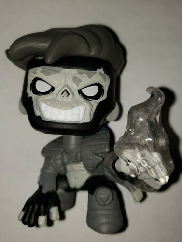 Funko Mystery Mini Marvel Zombies Black 