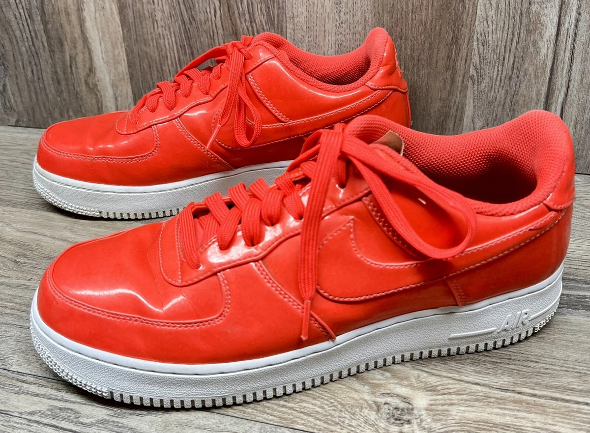 Nike Air Force 1 '07 LV8 UV Siren Red 2018 for Sale