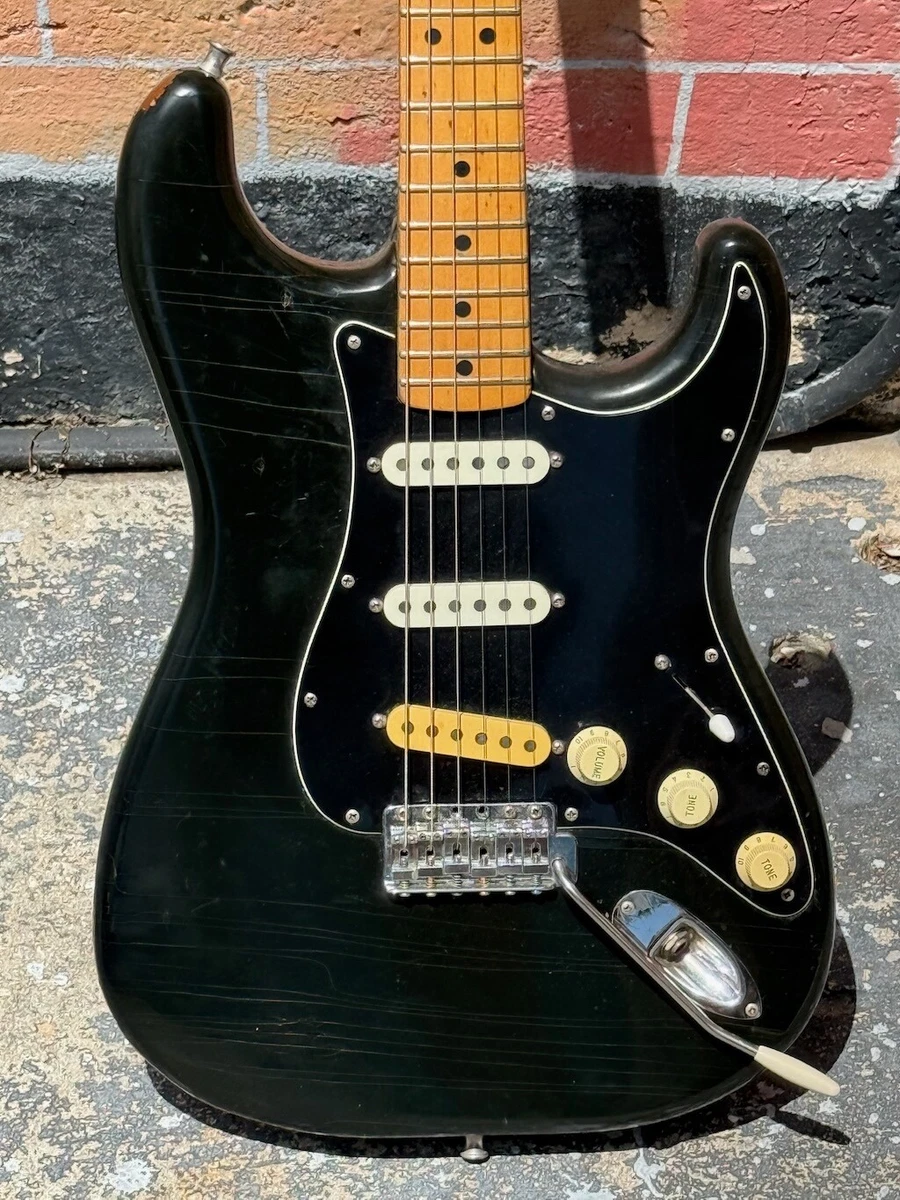 Fender Stratocaster 1977 for sale - eBay