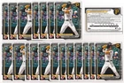 x30 Konnor Griffin 2024 (1st) Bowman Draft #22 Rookie Card RC lot Pittsburgh hot