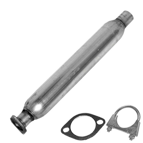 Direct Resonator pipe fits 19972002 Pontiac Grand Prix 3.8L eBay