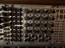 Tiptop Audio Z8000 Matrix Step CV Eurorack Sequencer Programmer Module