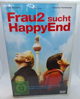 DVD - Frau2 sucht Happyend (mit Ben Becker & Sabrina Setlur) +++ guter Zustand