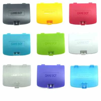 Nintendo Gameboy Advance GBA Replacement Battery Cover