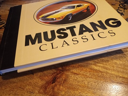 Mustang Classics 2011, Hardcover/NEU - Bild 11 von 17