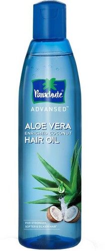 Parachute Advansed Aloe Vera Enriched Coconut Hair Oil - 75 ML - Afbeelding 1 van 2