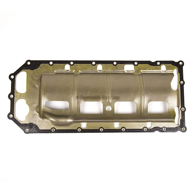 Junta de cárter de aceite para 03-14 Chrysler Aspen Dodge Durango Ram 1500 2500 5,7 L HEMI Foto 3 de 3