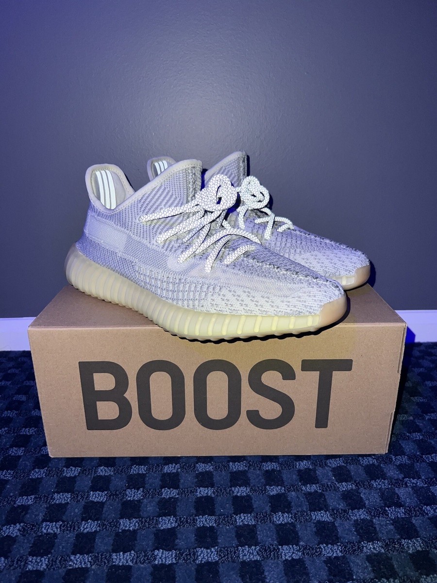 Night Yeezy Static Reflective Size Adidas Yeezy Boost 350 V2