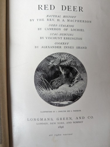 FUR, FEATHER AND FIN SERIES. 11 VOLUMES. Hunting, Fishing, Nature - Picture 4 of 24