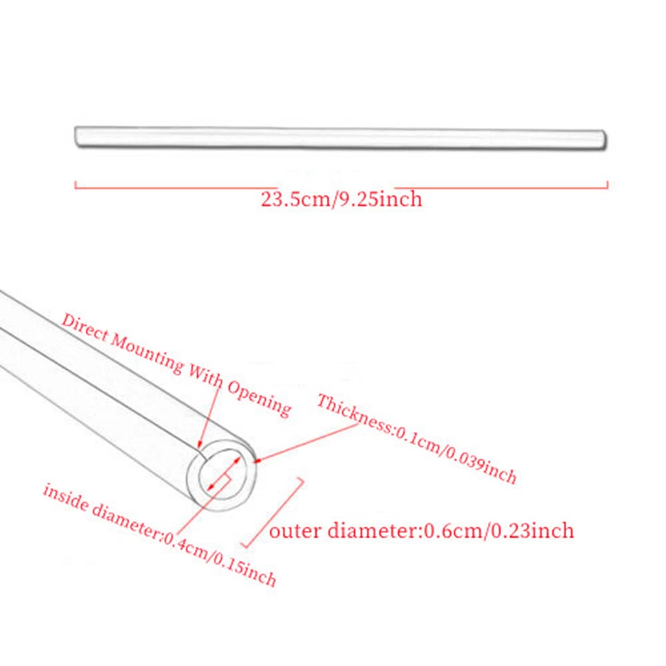 Universal Wheel Rim Spoke Skins Cover Protection Dual Sport bike Atv Scooter ATV - Image 2 of 4