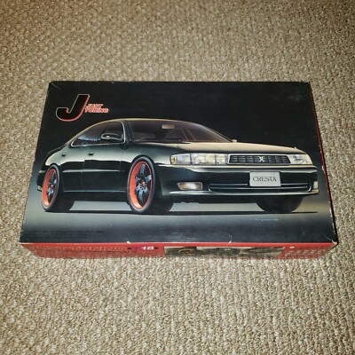 Fujimi 1/24 Toyota Cresta 2.5 Super Lucent G Four Just Tuning Series 18