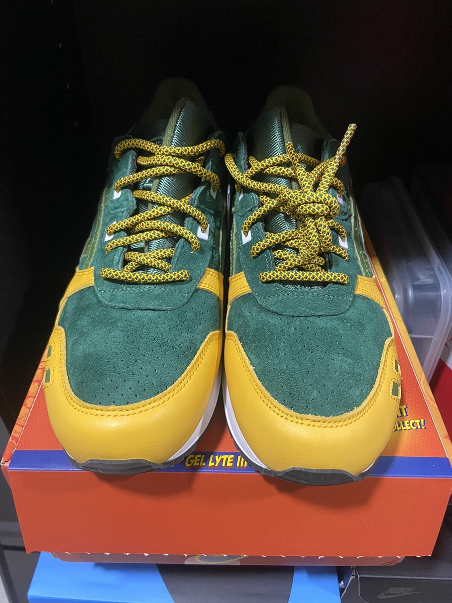 Asics Kith x Marvel X-Men Rogue Gel-Lyte III (Size 9) Men's | eBay