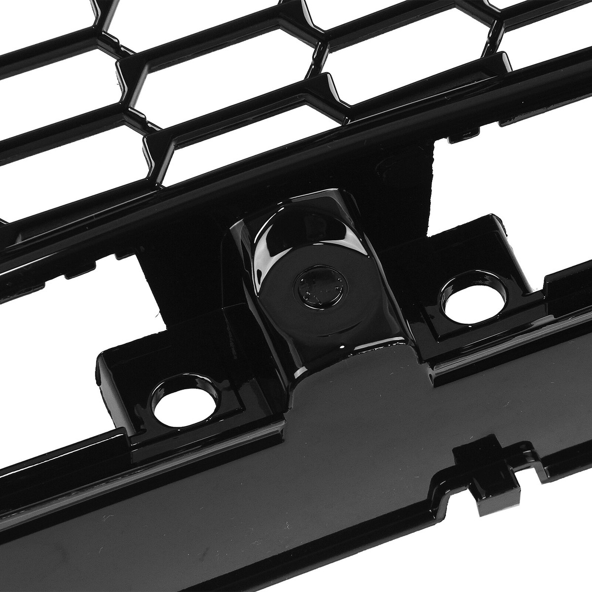 Car Front Bumper Hood Grille Grill Mesh Cover For Subaru BRZ