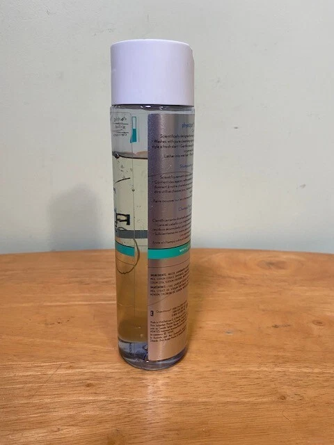 Vintage Old Stock Physique Clarifying Pure Shampoo Clean Ingredients 10.2 FL OZ - Image 2 of 4