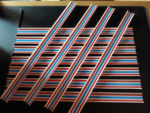 vintage matchbox track