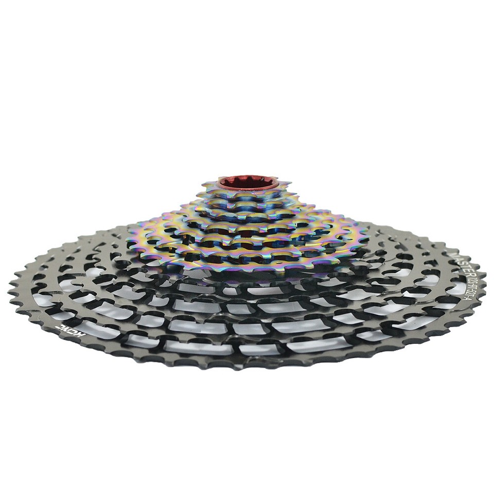 KCNC 12-Speed Cassette 9-52T – Compatible With SRAM XD Driver