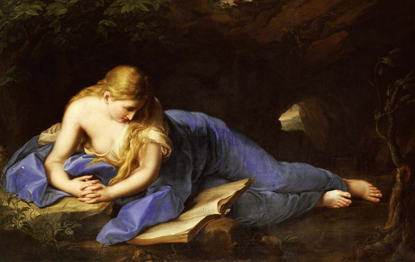 Pompeo Girolamo Batoni 