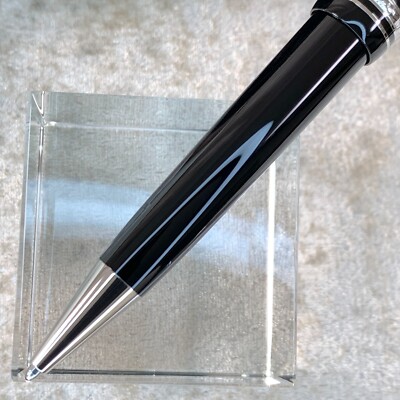 筆記具 MONTBLANC MEISTERSTIC Montblanc Ballpoint Pen Meisterstuck LeGrand Diamond M23871 with