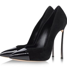 Scarpe donna a punta stiletto