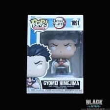 Funko Pop! Demon Slayer Gyomei Himejima 1091 Exclusivo Original - Moça do  Pop - Funko Pop é aqui!