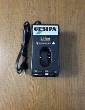 Gesipa Battery Charger 230v/14.4v 