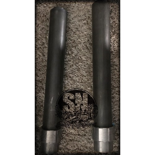 Lowrider Hydraulic 22" Telescopic Cylinders With Fittings eBay