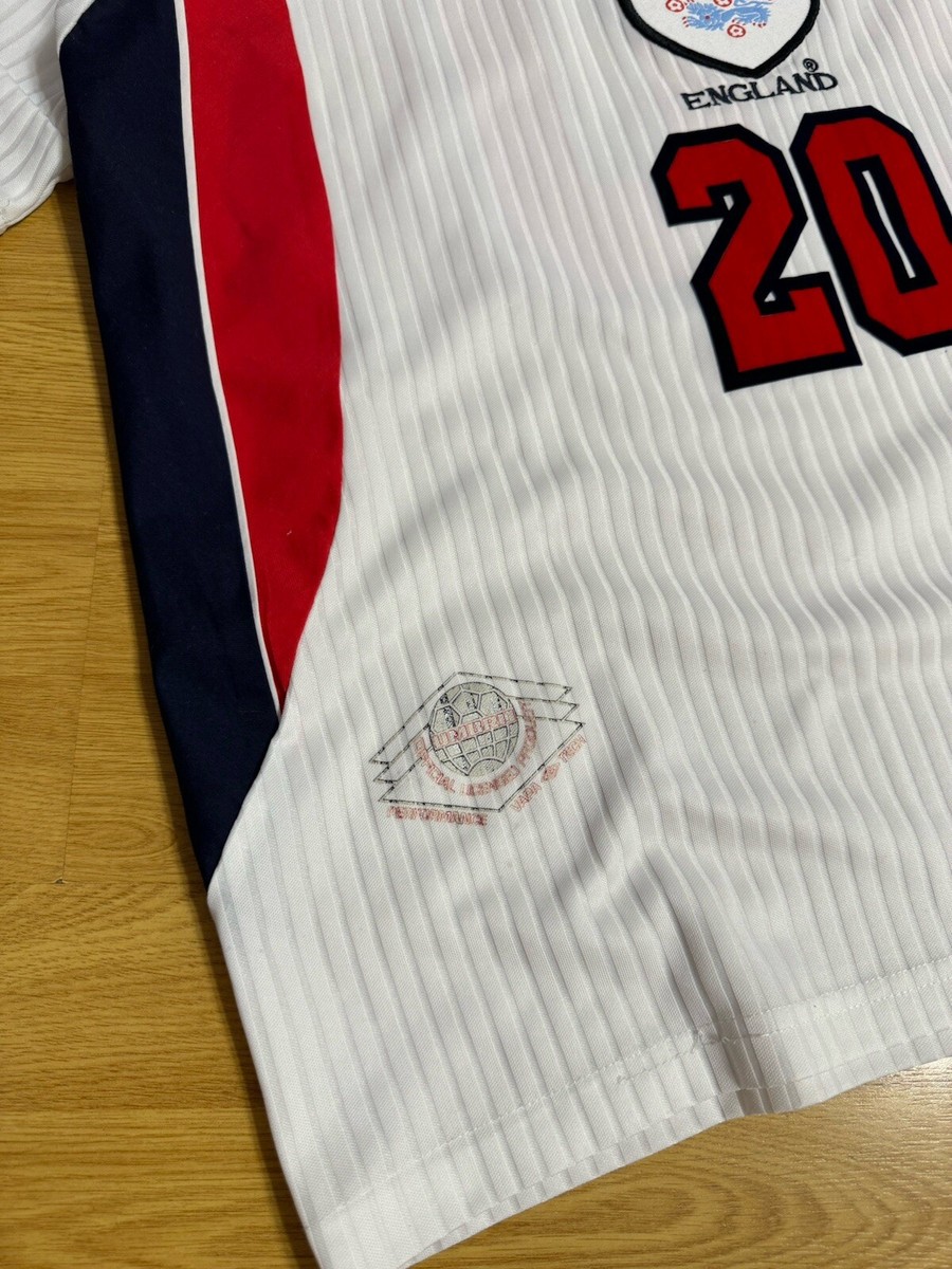 UMBRO イングランド代表 シャツ OWEN 20 1998 $_12.JPG?set_id