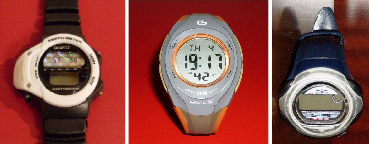 Cinturino hotsell orologio decathlon