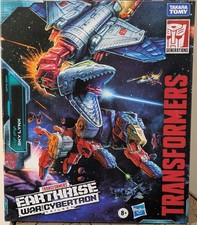 Transformers War for Cybertron Earthrise Sky Lynx