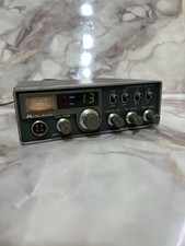 1983 MIDLAND ALAN 68S CB TRANSCEIVER AM-FM 34 CHANNELS TESTED WORKING 