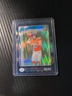 2024 Panini Donruss Optic Rated Rookie Bo Nix #209 Purple Shock Prizm (RC)