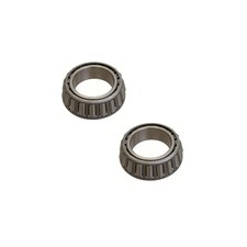 2 Pack of Cone Bearings  Fits John Deere Replaces JD8902